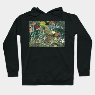 Roads to Peace Hoodie